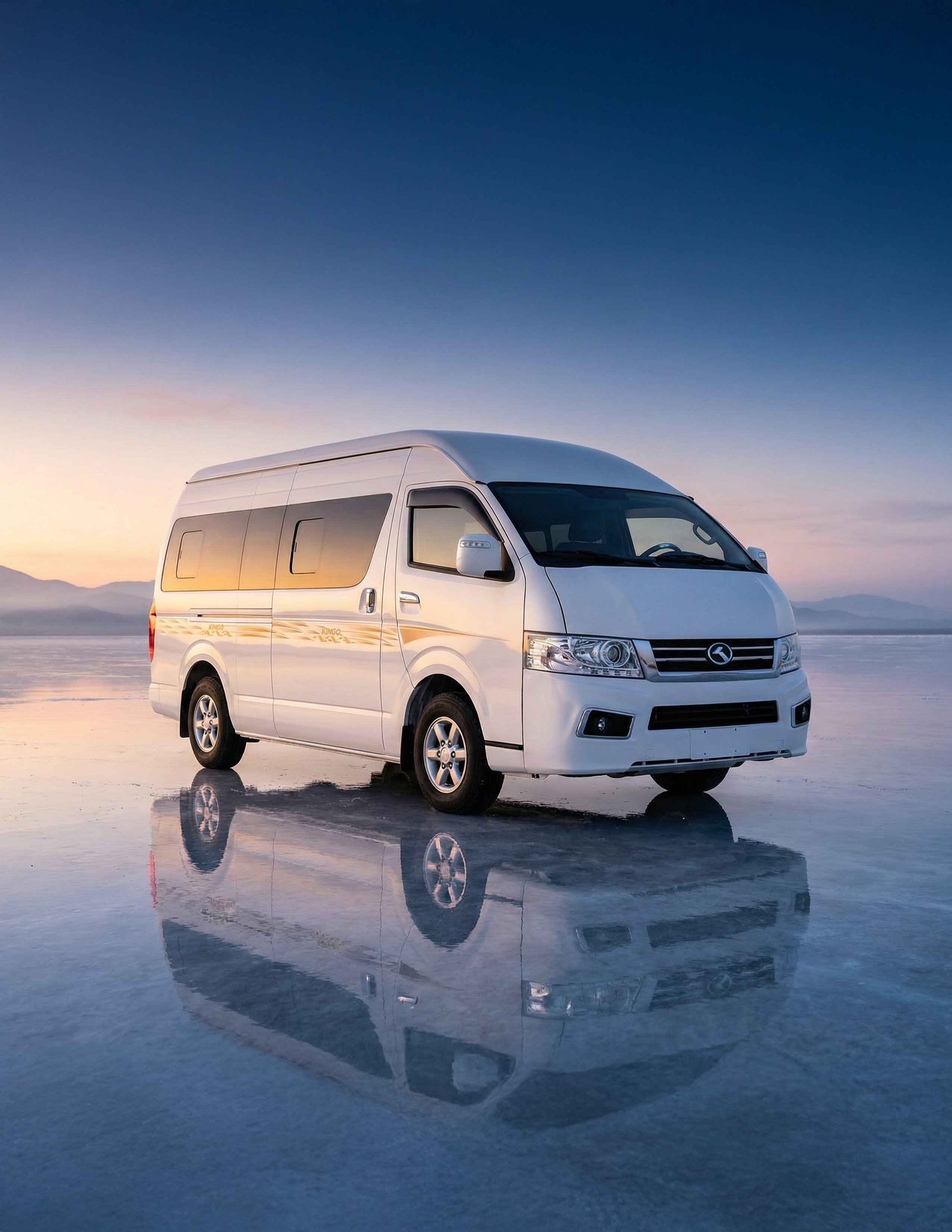 Equipada 16 Pasajeros 5.5m